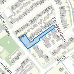 Perceel SON00-E-1595