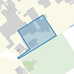 Perceel SON00-E-1692