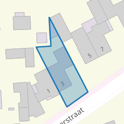 Perceel SON00-E-1722