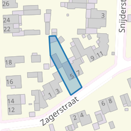 Perceel SON00-E-1723