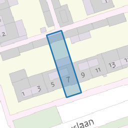 Perceel SON00-E-2006