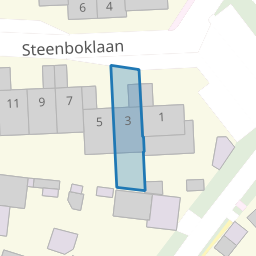 Perceel SON00-E-2288