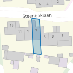 Perceel SON00-E-2290