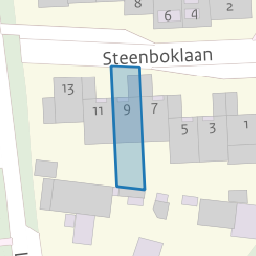 Perceel SON00-E-2291