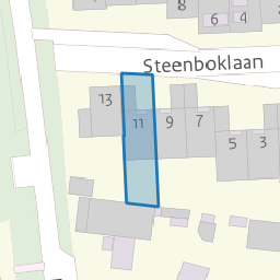 Perceel SON00-E-2292