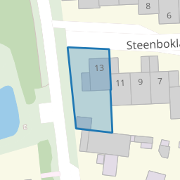 Perceel SON00-E-2293