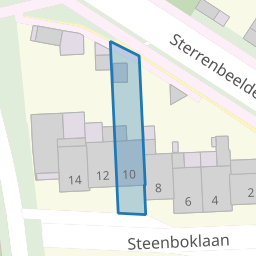 Perceel SON00-E-2349