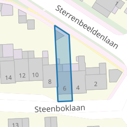 Perceel SON00-E-2351