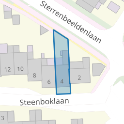 Perceel SON00-E-2352