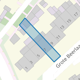 Perceel SON00-E-2357