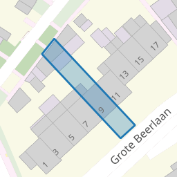 Perceel SON00-E-2358