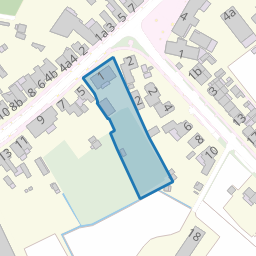 Perceel SON00-E-2381