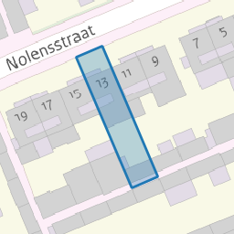 Perceel SON00-E-2444