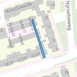 Perceel SON00-E-2463