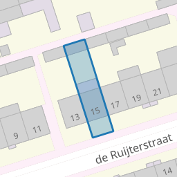 Perceel SON00-E-2515