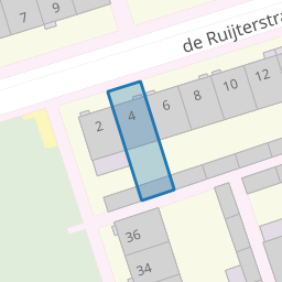 Perceel SON00-E-2520