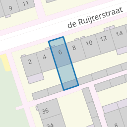 Perceel SON00-E-2521