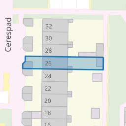 Perceel SON00-E-2540