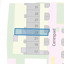 Perceel SON00-E-2551