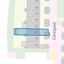 Perceel SON00-E-2552