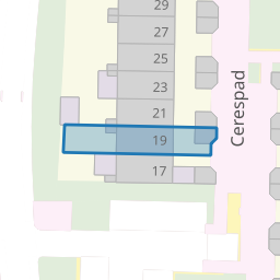 Perceel SON00-E-2553