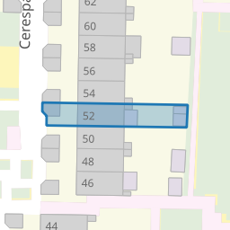 Perceel SON00-E-2574