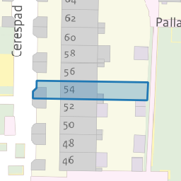 Perceel SON00-E-2575