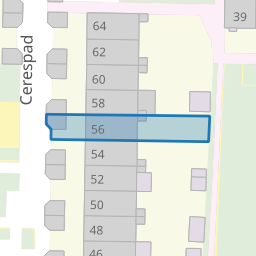 Perceel SON00-E-2576