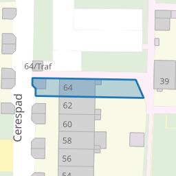 Perceel SON00-E-2580