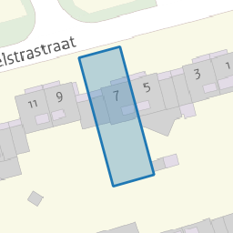 Perceel SON00-E-2647