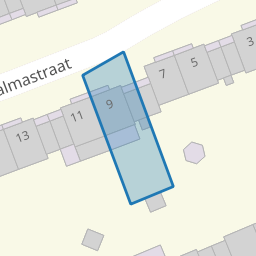 Perceel SON00-E-2684