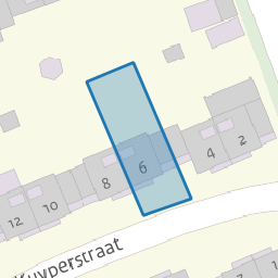 Perceel SON00-E-2692