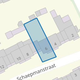 Perceel SON00-E-2711