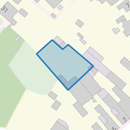 Perceel SON00-E-2760