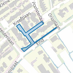 Perceel SON00-E-2813