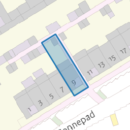 Perceel SON00-E-2842