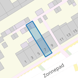 Perceel SON00-E-2843