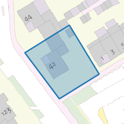 Perceel SON00-E-2851