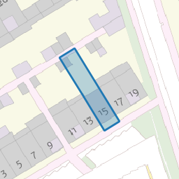 Perceel SON00-E-2852