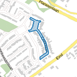 Perceel SON00-E-2872