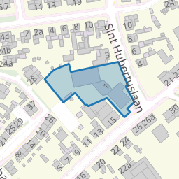 Perceel SON00-E-2939