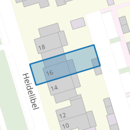 Perceel SON00-G-1447