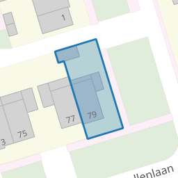 Perceel SON00-G-1460