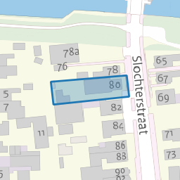 Perceel SPM00-F-2119