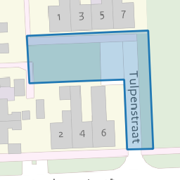 Perceel SPM00-F-2455