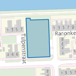 Perceel SPM00-F-2457