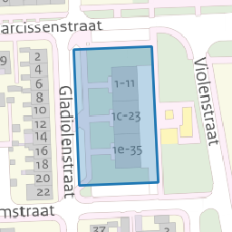 Perceel SPM00-F-2561
