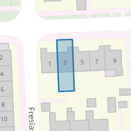 Perceel SPM00-F-3009