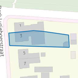 Perceel SPM00-F-3025