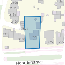 Perceel SPM00-F-3509